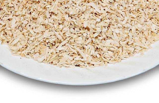 Organic Dried Onions Bowl